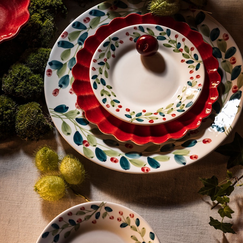 Christmas Plate, 21 cm from Mateus | RoyalDesign