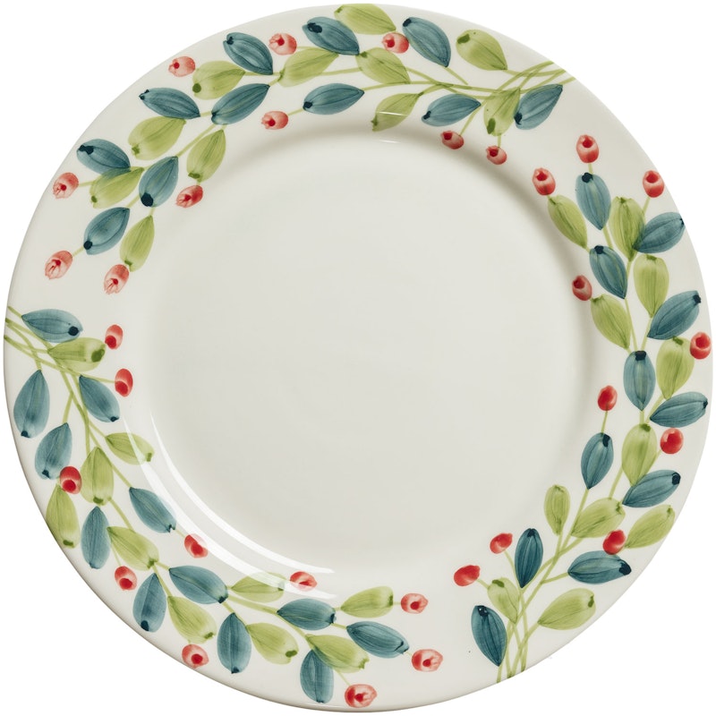 Christmas Plate, 37,5 cm