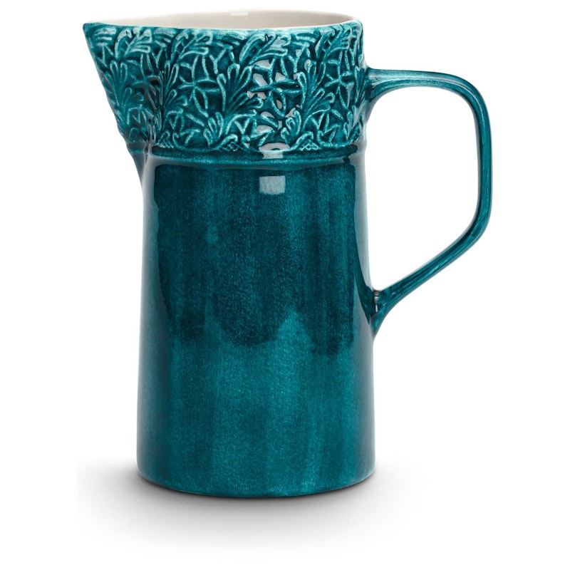 Lace Pitcher 1,2 L, Ocean