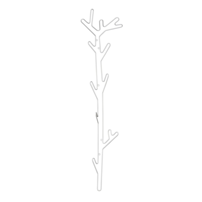 Branch Coat Rack, White