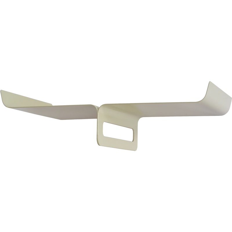 Kite Clothes Hanger, Silk Grey