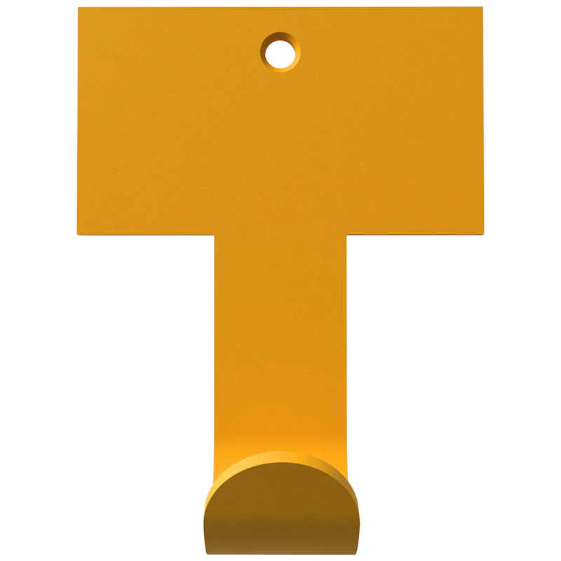 Only Hook XS, Maize Yellow