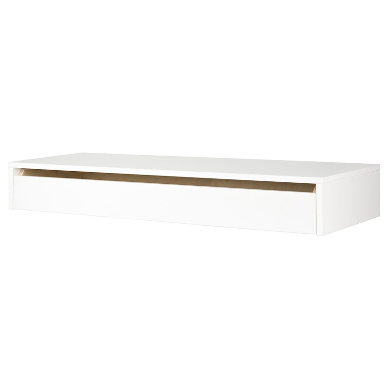 Pythagoras Drawer Large, White