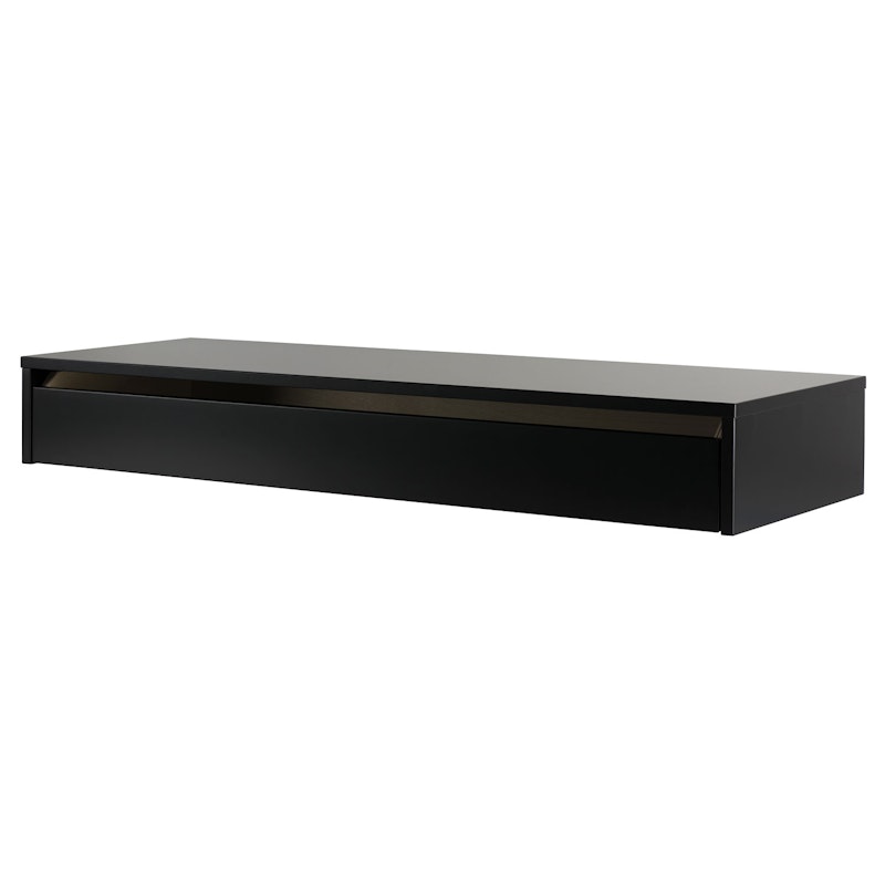 Pythagoras Drawer Large, Black