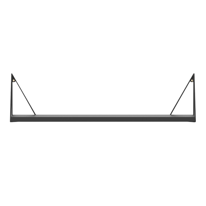 Pythagoras  Shelf Set, Black