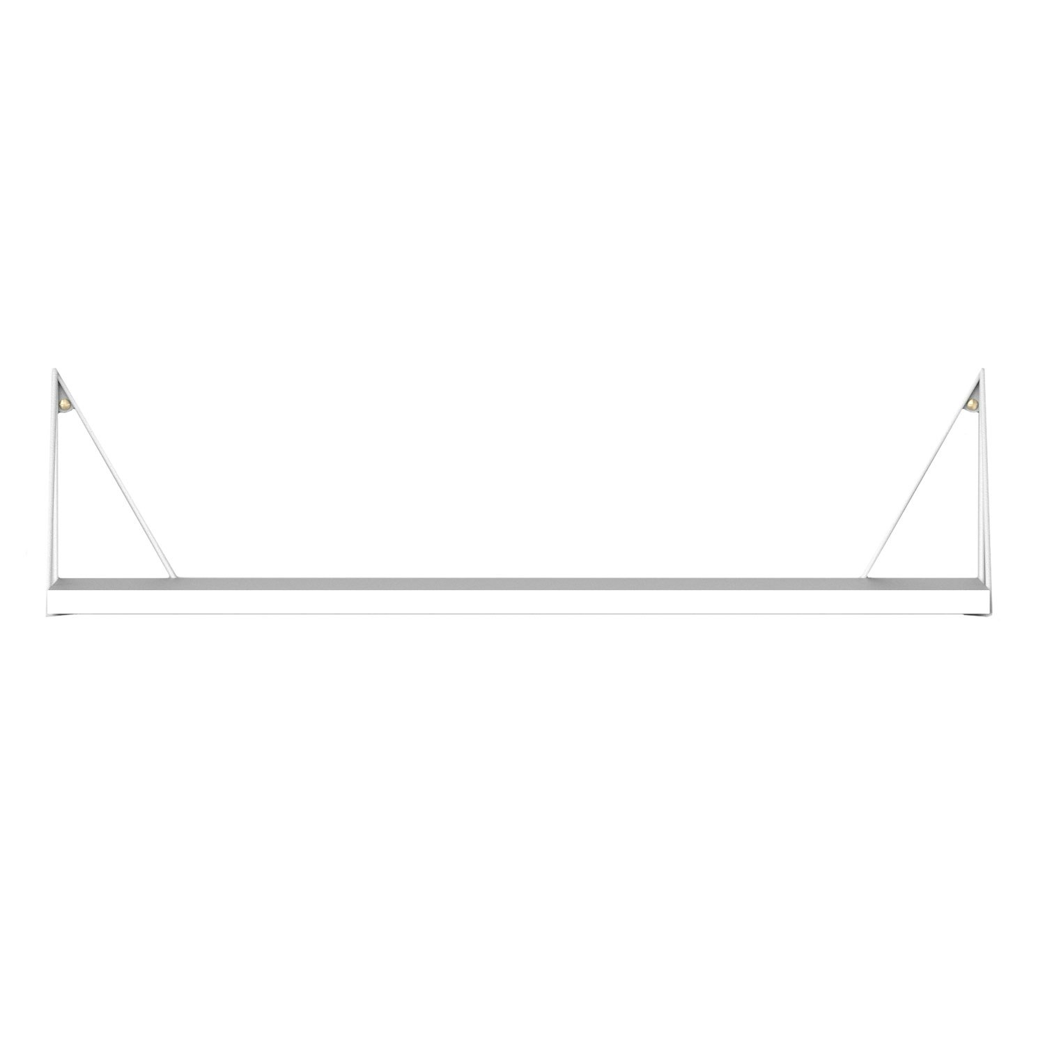 Pythagoras Shelf Set, White from Maze | RoyalDesign