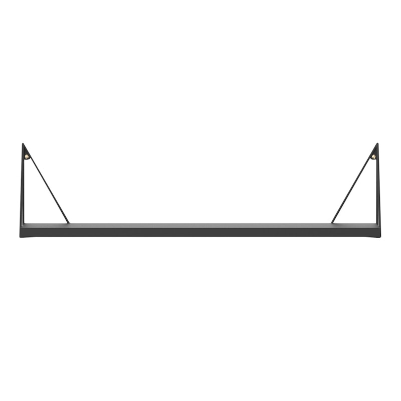 Pythagoras  Shelf Set, Black