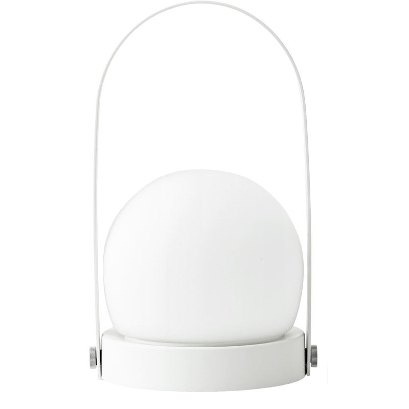Carrie Lamp Portable IP44, White