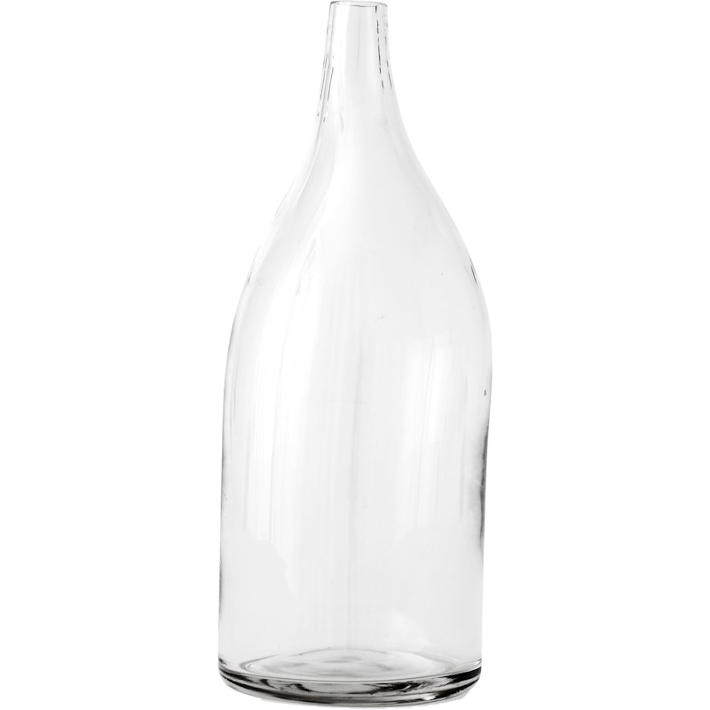 Strandgade Carafe Ø12x26 cm, Clear