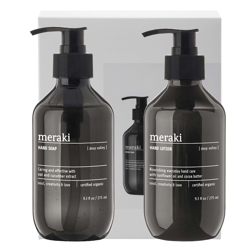 Deep valley Hand Care Set