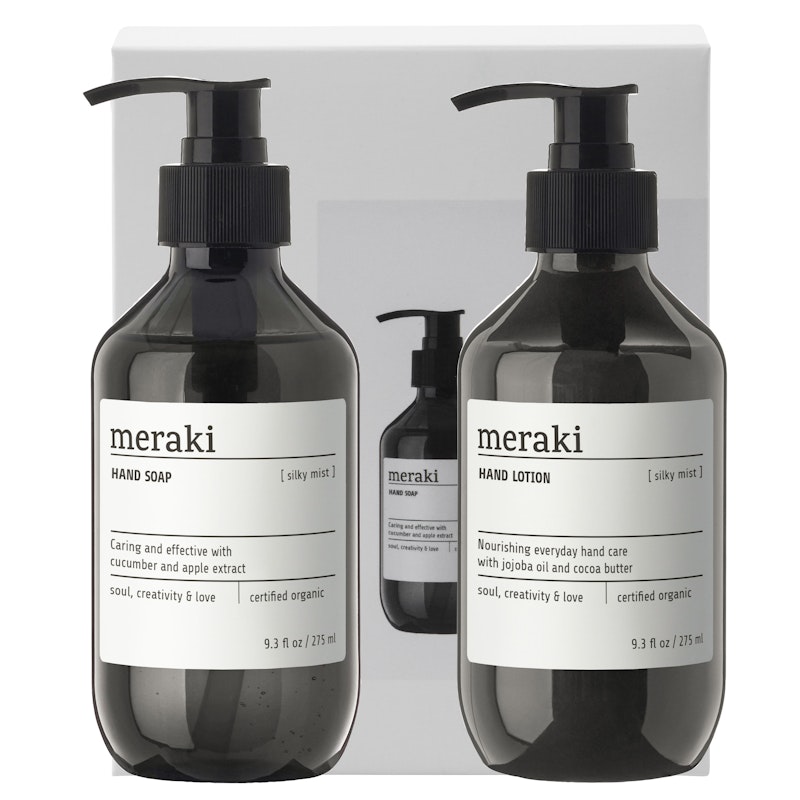 Silky Mist Hand Care Set