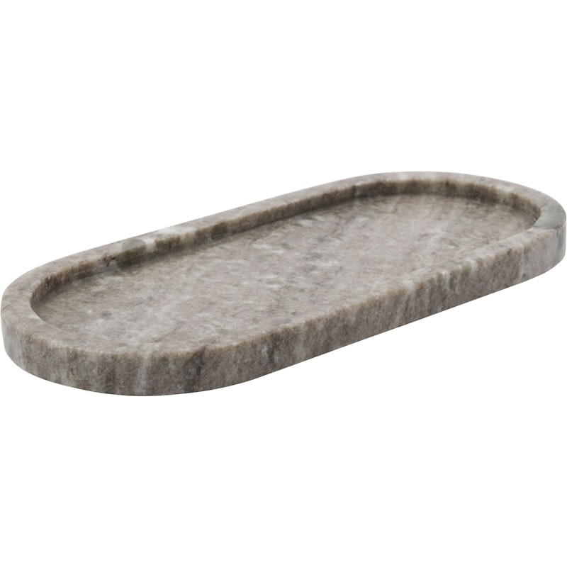 Tray 12,5x28 cm, Beige