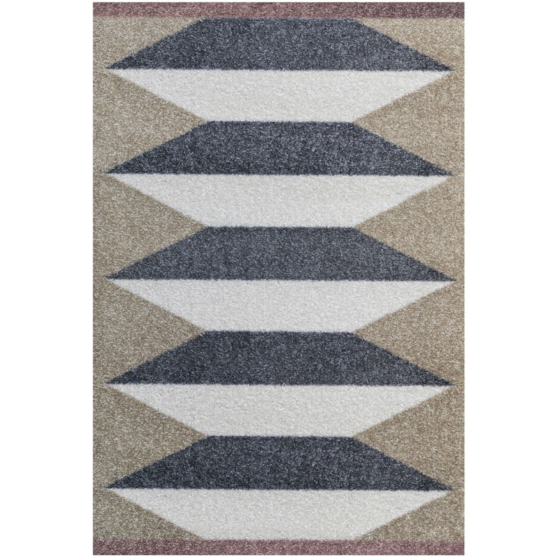 Accordion Doormat, 55x80 cm