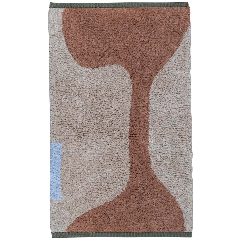 Figura Rug 50x80 cm, Brick