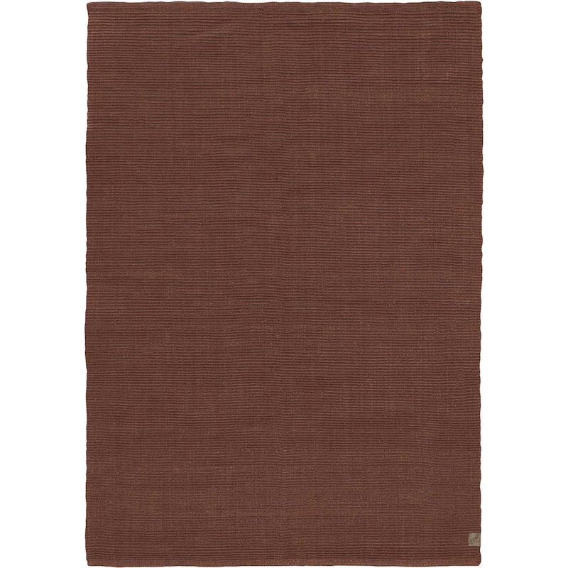 RIBBON carpet Rug 75x245 cm, Nutmeg
