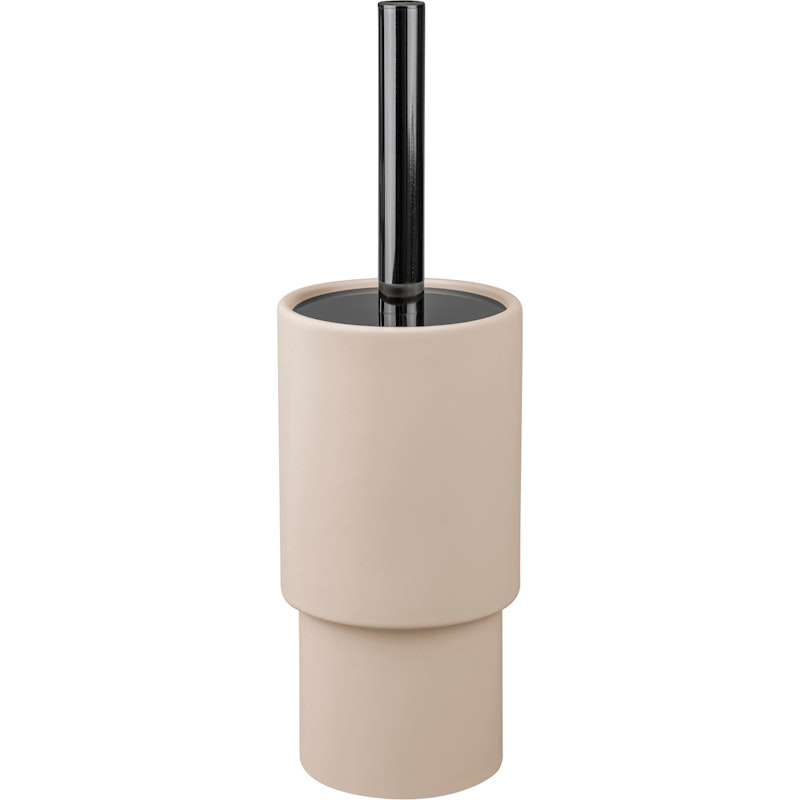 Shades Toilet Brush Holder, Linen