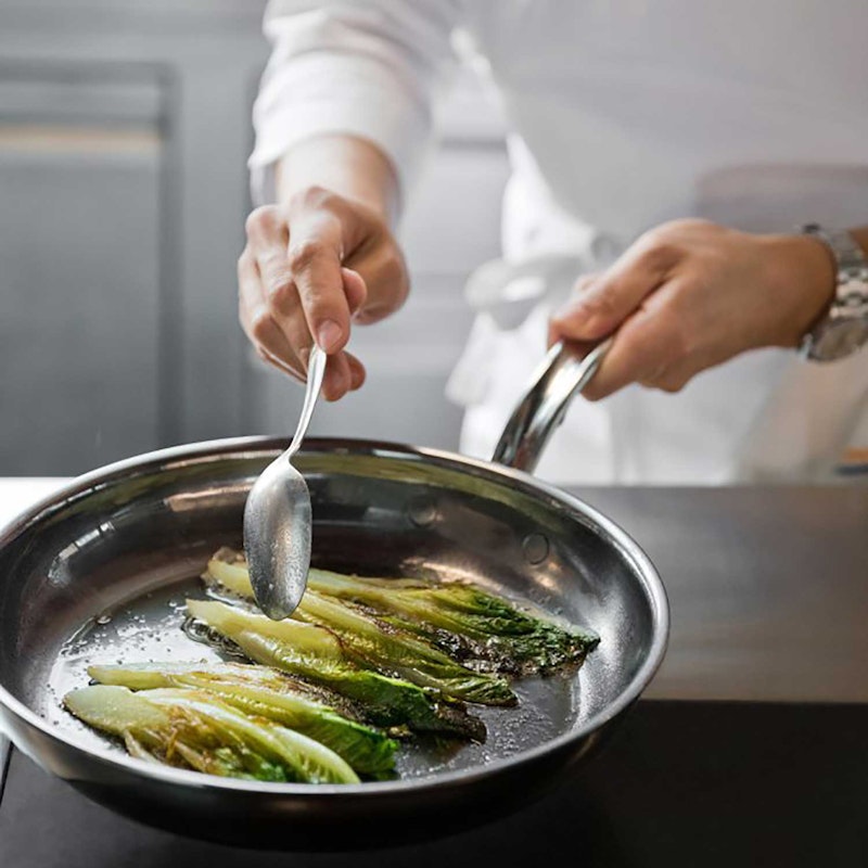 【美品】ヘスタン HESTAN ナノボンド フライパン 22cm イタリア製 美品】ヘスタン HESTAN ナノボンド フライパン 22cm イタリア製 Amazon