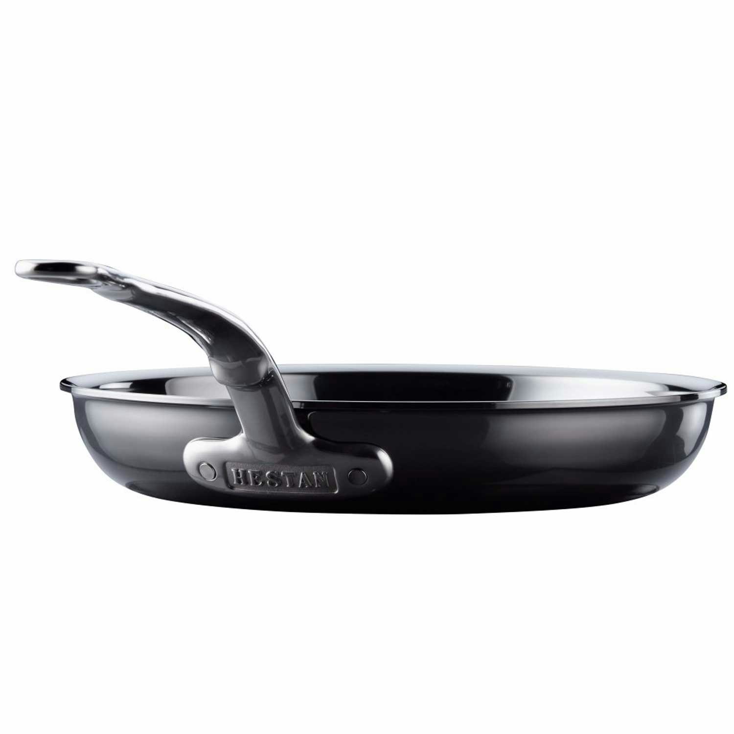 Hestan NanoBond Frying Pan, 22 cm from Meyer | RoyalDesign