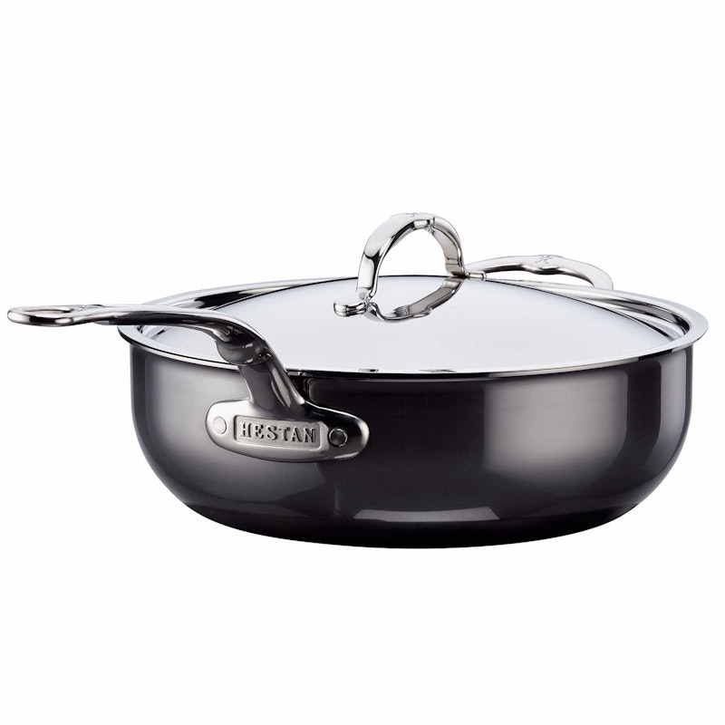 Hestan NanoBond Sauté Pan, 28 cm/4,7 L from Meyer | RoyalDesign