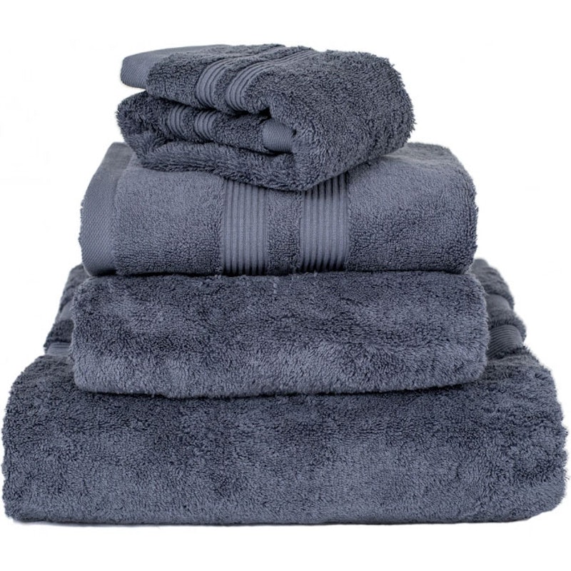 Fontana EKO Bath Towel Dark Blue, 70x140 cm