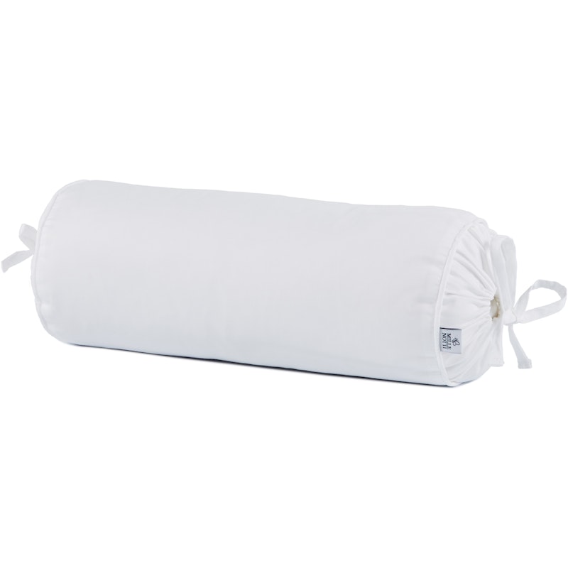 Satina Pillowcase Eco 15x35 cm, White