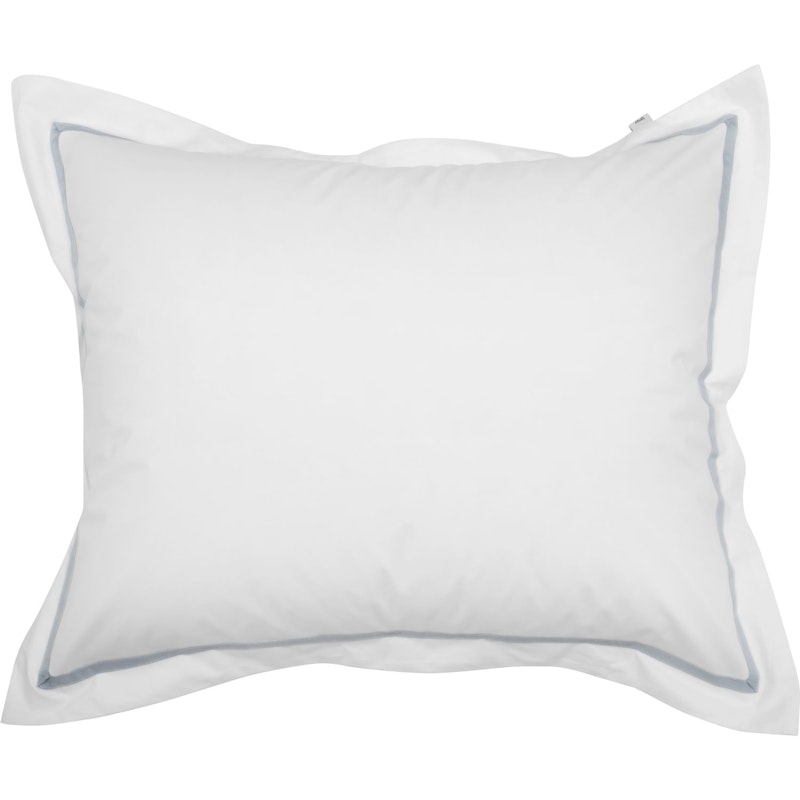 Singolo Pillowcase Eco Blue, 50x60 cm