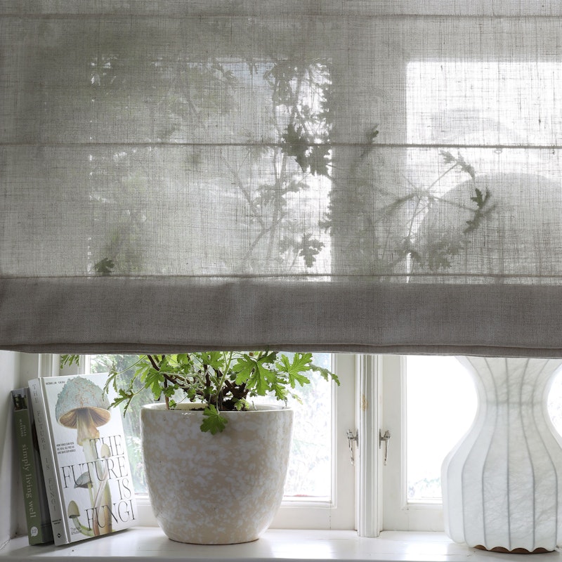 Ellie Roman Blind 90x220 cm, Nature