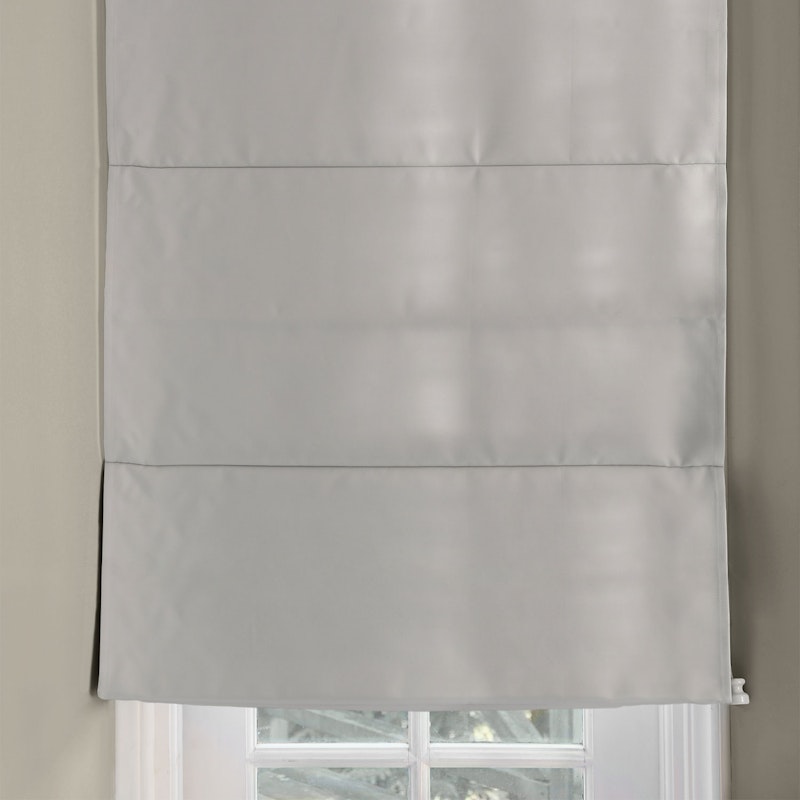 Hotell Roman Blind Blackout 160x220 cm, Pearl White