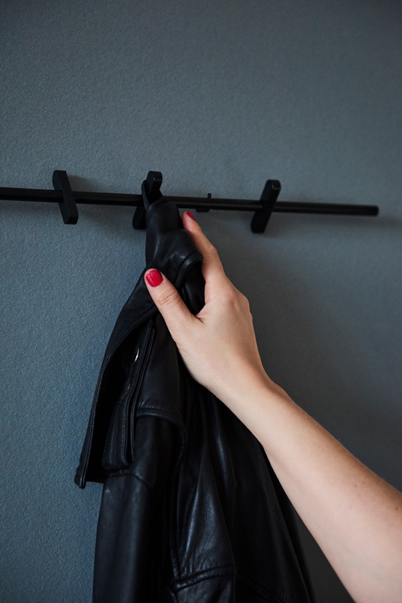 激安正規品 Coat Rack RoyalDesign | MOEBE from Black L, その他