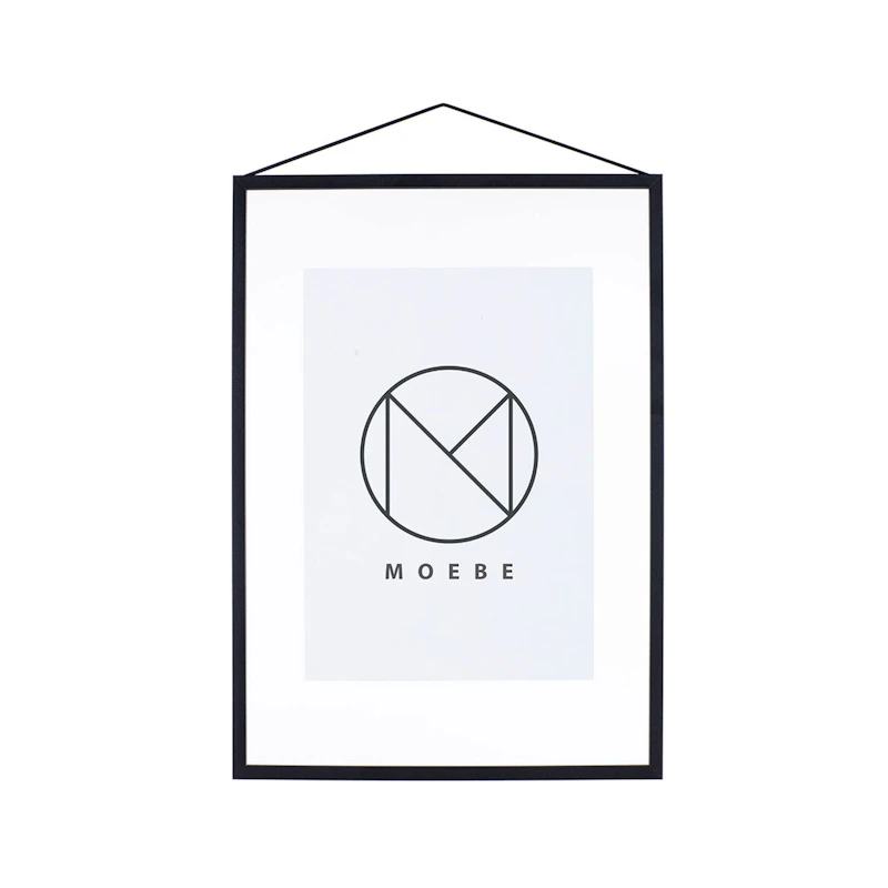 Frame A3 31,7x44  cm, Black