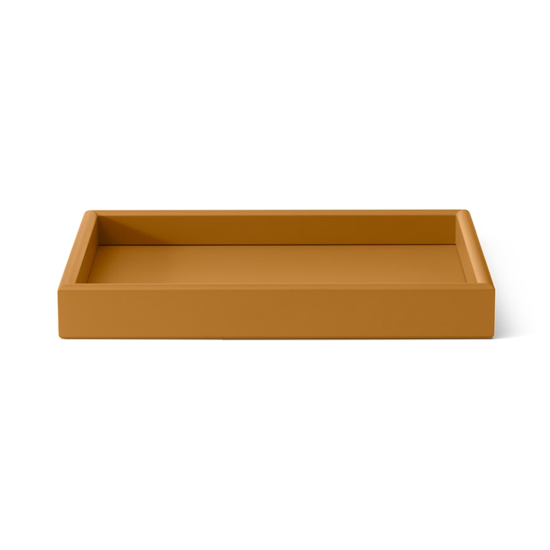 Arrange Tray Medium, Amber