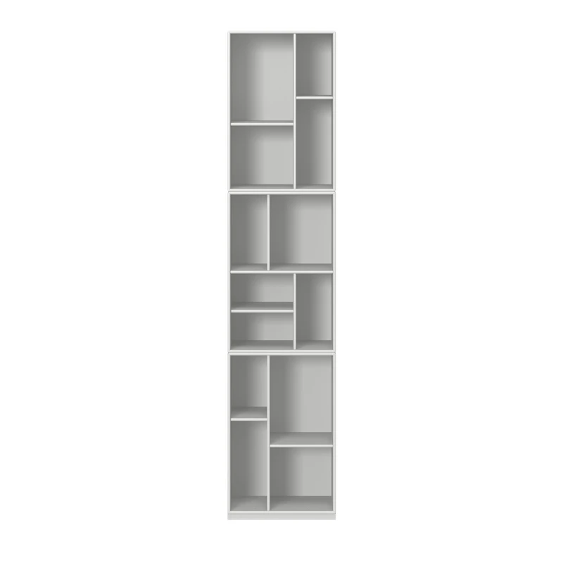 Loom Bookcase, New White