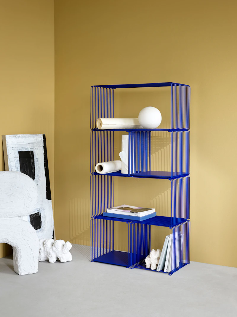 Panton Wire Ext Top Panel D:18, Monarch from Montana | RoyalDesign