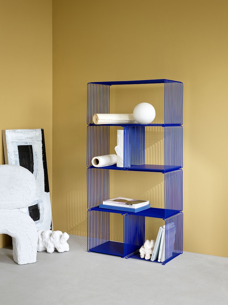 Panton Wire Ext Top Panel D:18, Monarch from Montana | RoyalDesign