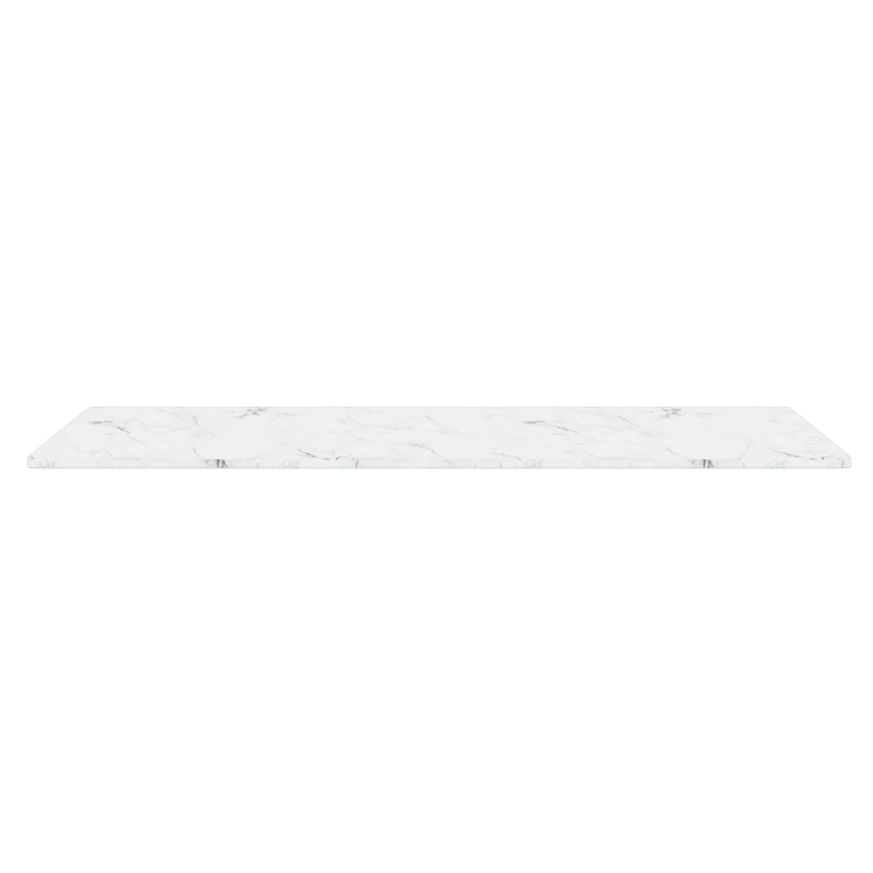 Panton Wire Ext Top Panel D:34, White Marble | RoyalDesign