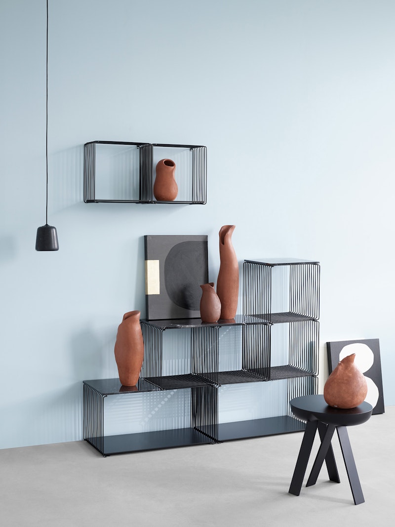 正規品Montana PANTON Wire スチールラック 正規品Montana PANTON Wire スチールラック Montana（家具） モンタナ