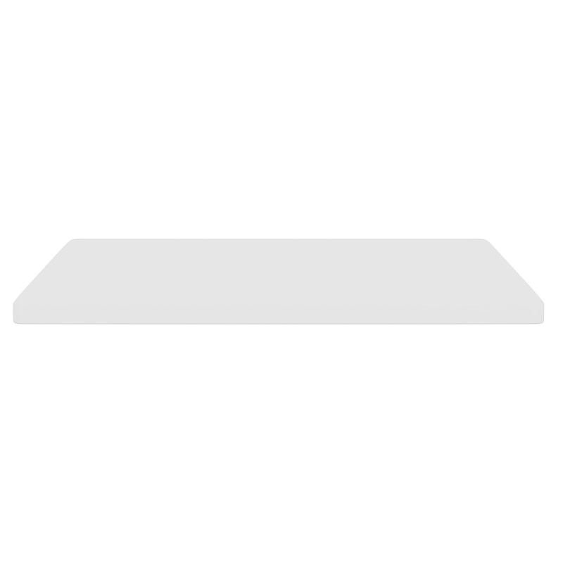 Panton Wire Inlay Shelf D:34, New White