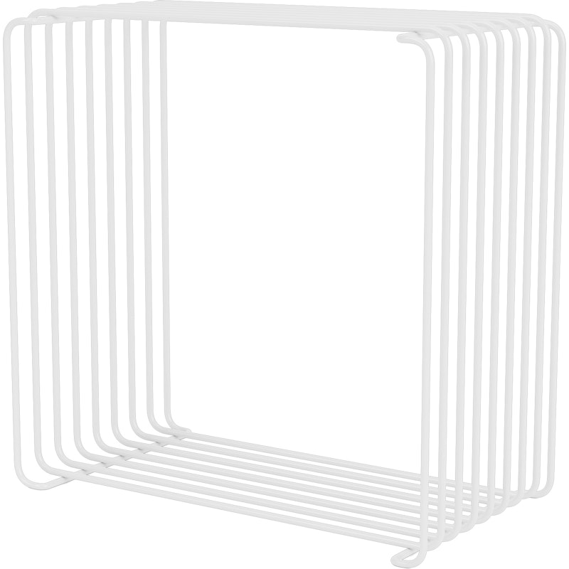 Panton Wire Shelf 18, Snow