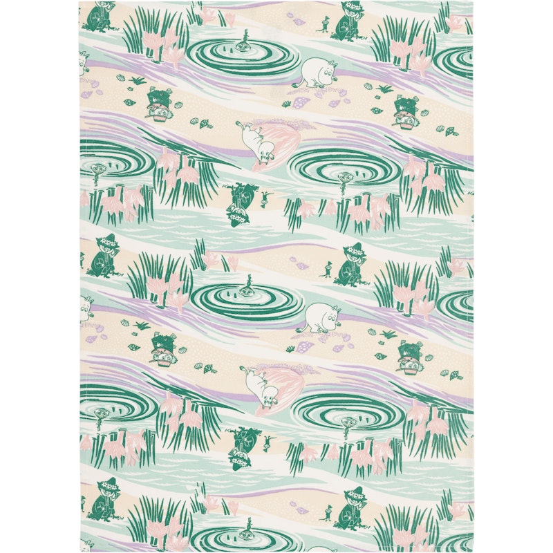 Beach Day Kitchen Towel 50x70 cm