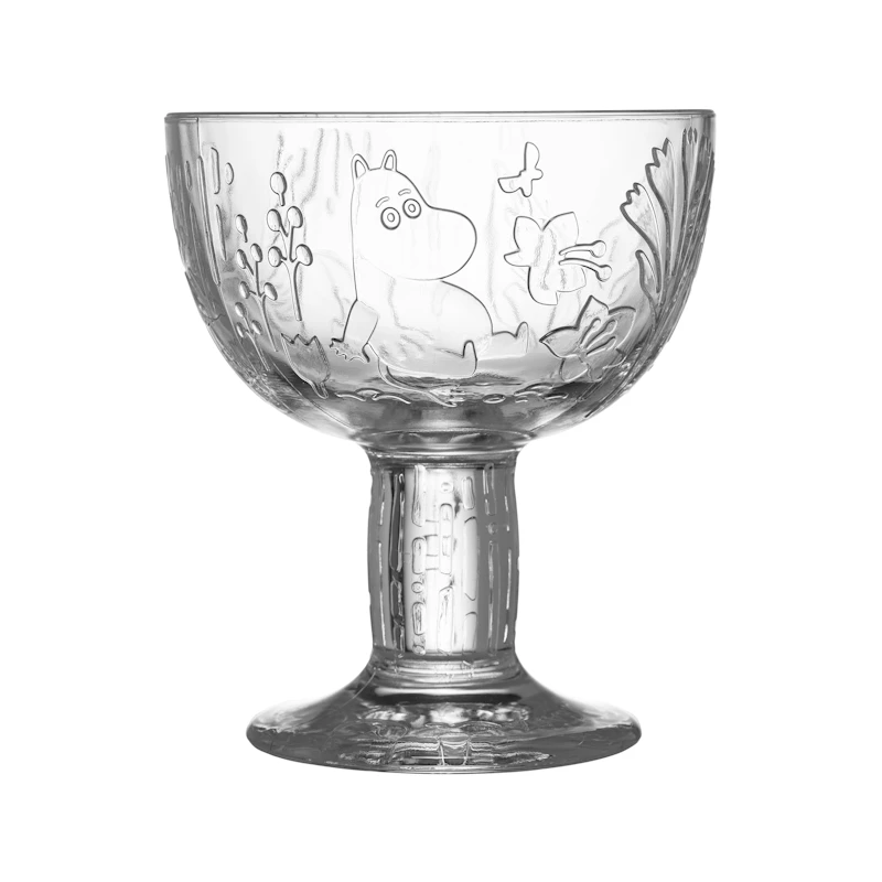Moomin Bowl, Clear
