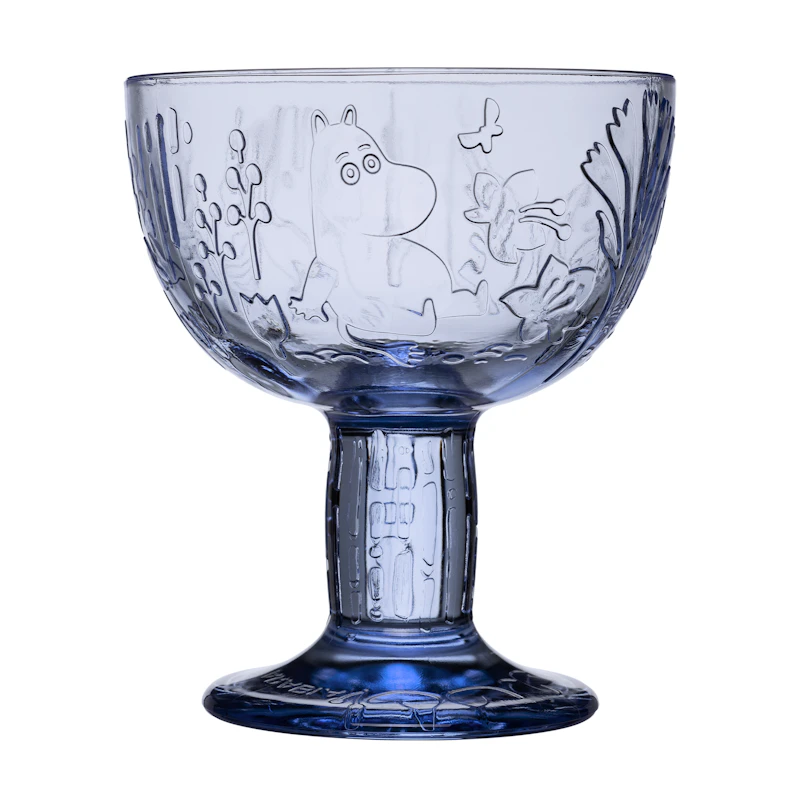 Moomin Bowl, Aqua