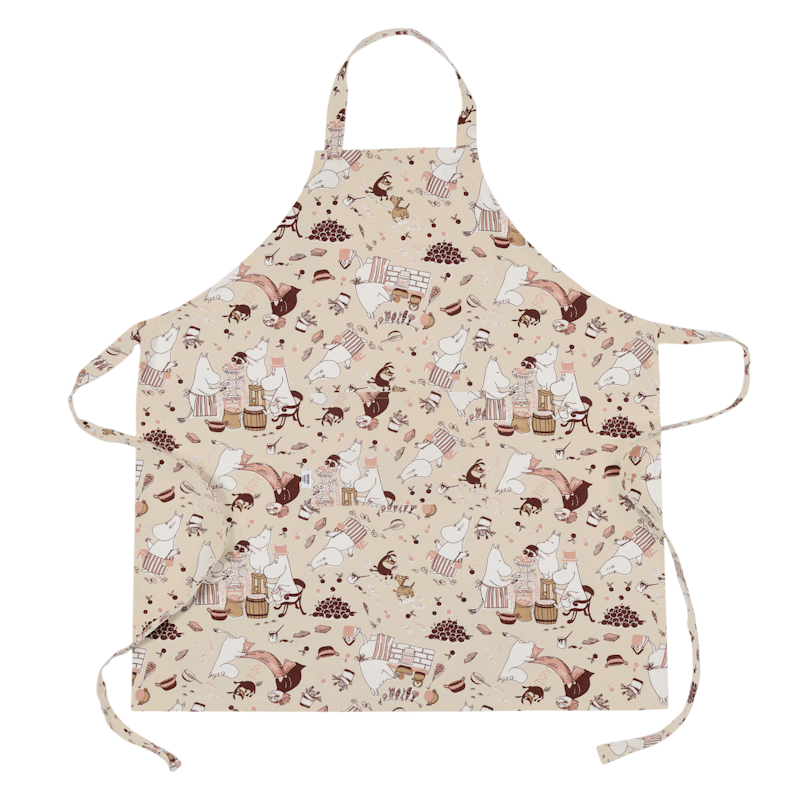 Moomin Apron Housekeeping