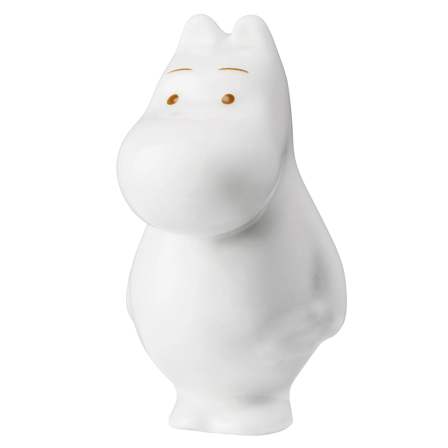 Moomin Mini Figurine Moomintroll from Moomin Arabia | RoyalDesign