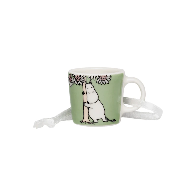 Moomin Mini Mug Loving Care