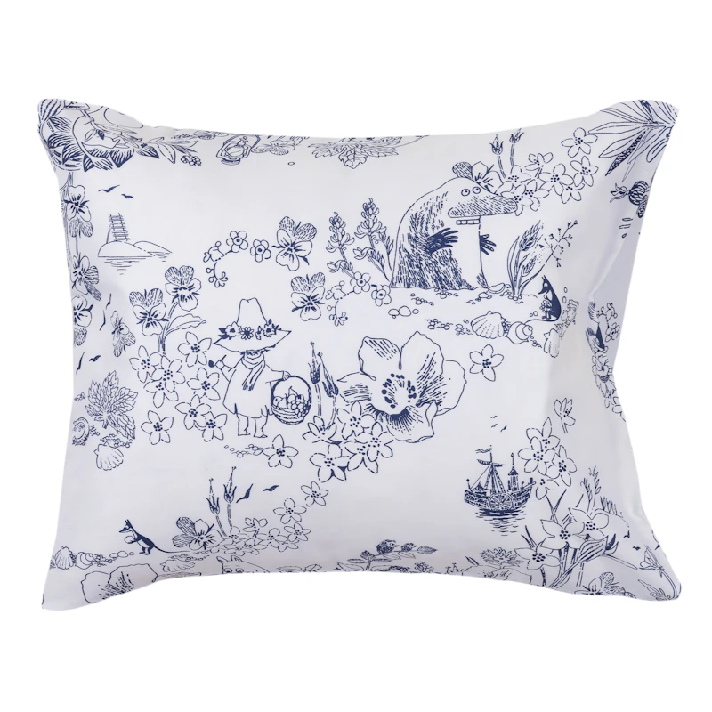 Moomin Pillowcase Haru