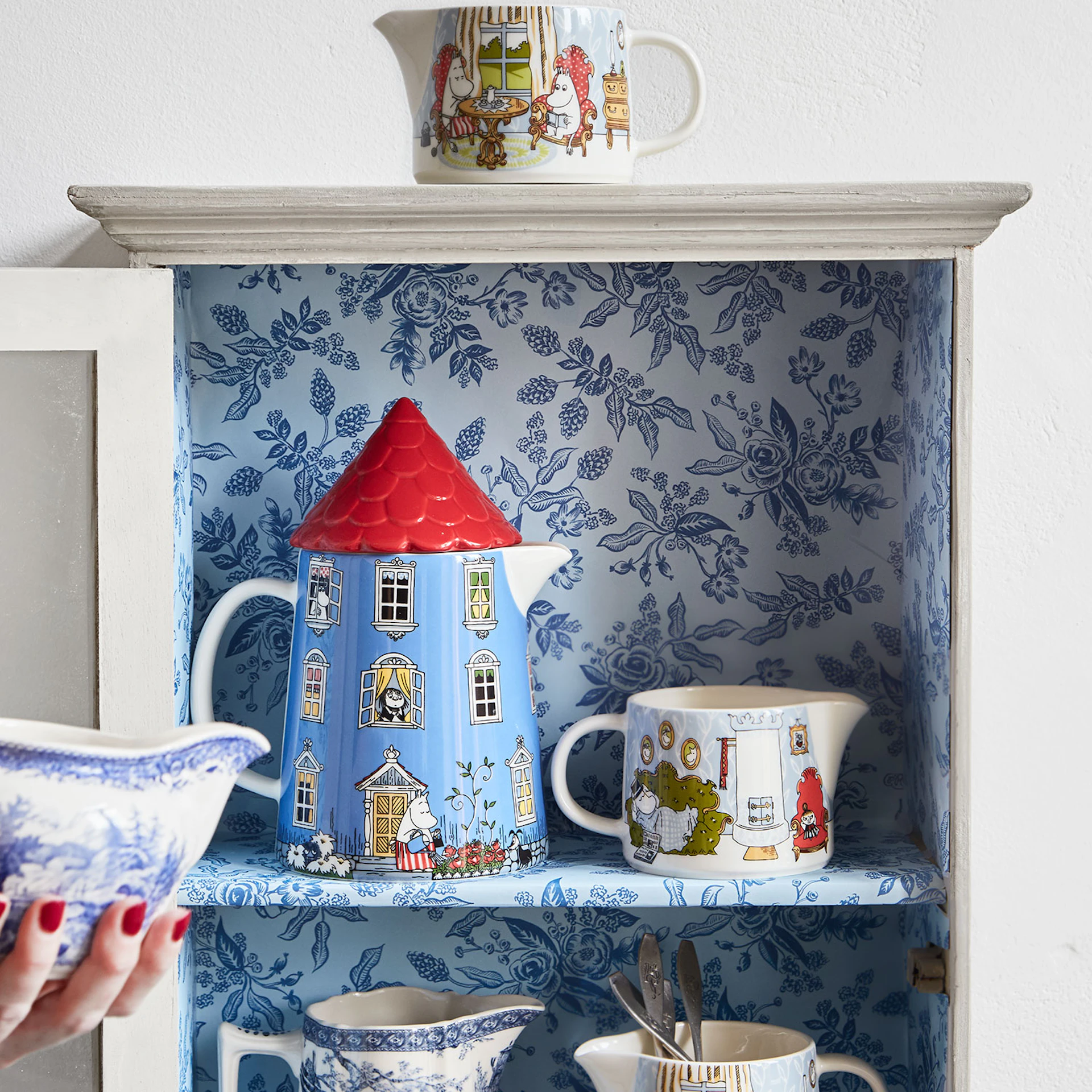 Moomin Pitcher 1L