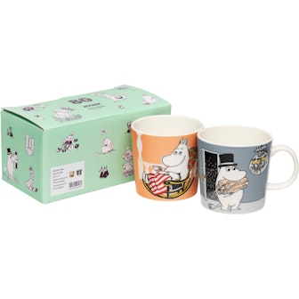 Moomin mugs - start your collection today! | RoyalDesign.com