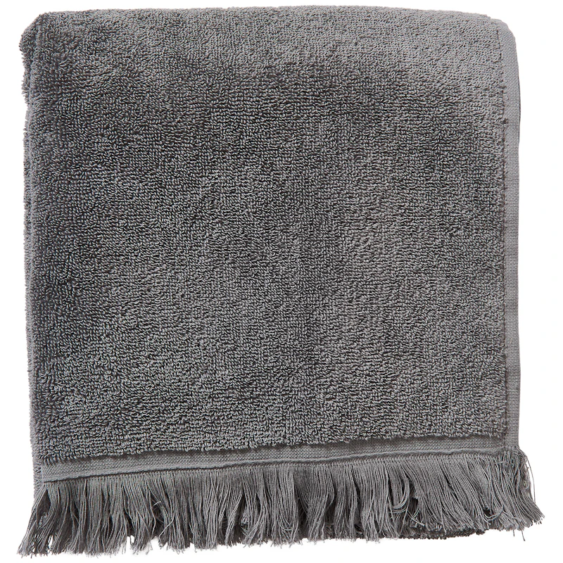 Aiho Towel Grey, 50x100 cm