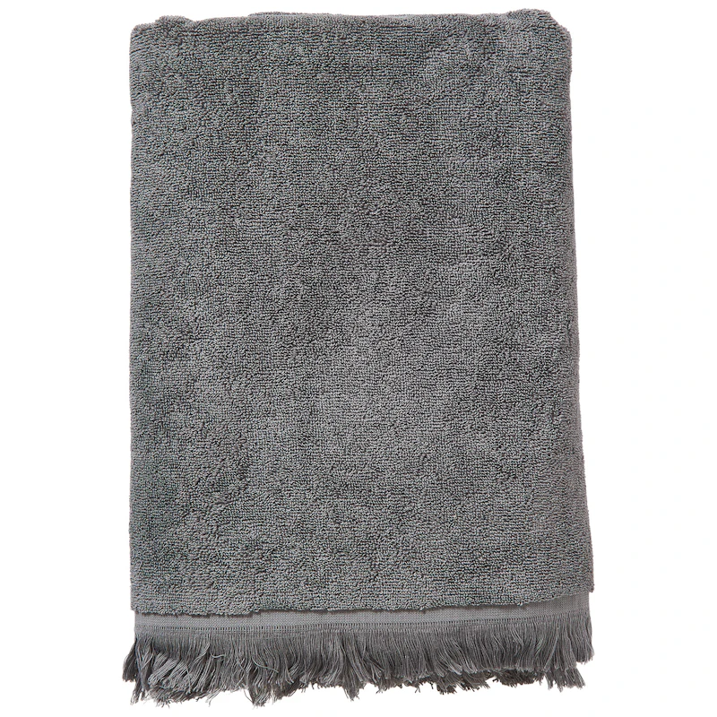 Aiho Towel Grey, 70x140 cm