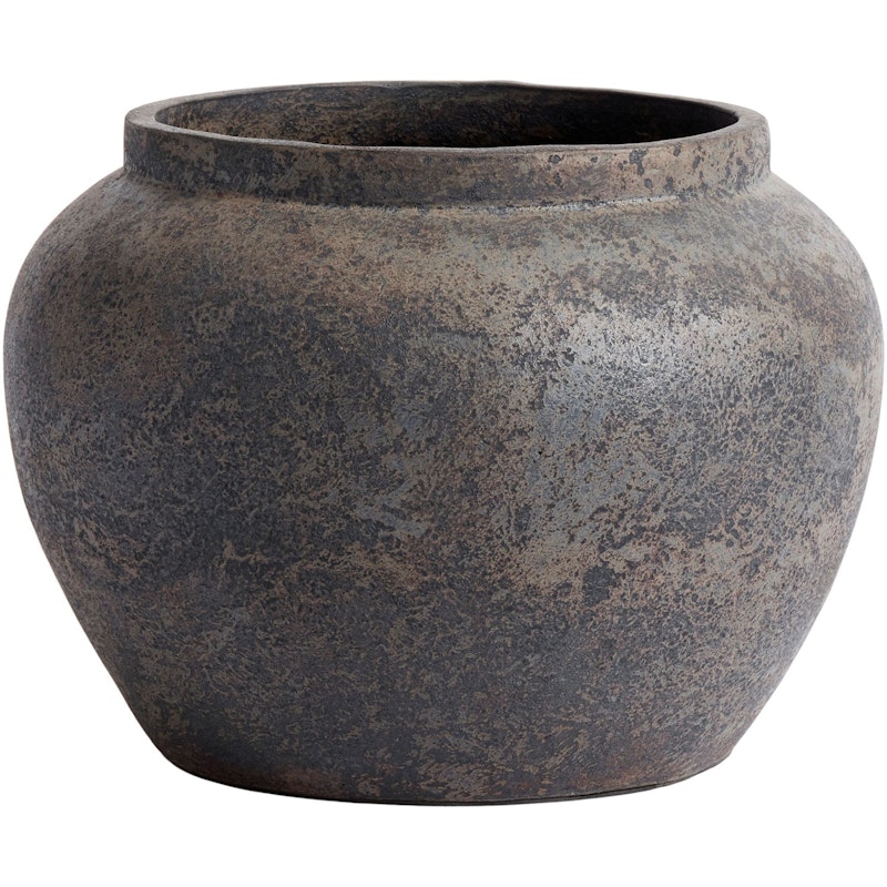 Memory Pot 30x40 cm, Brown